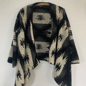 wool vest
